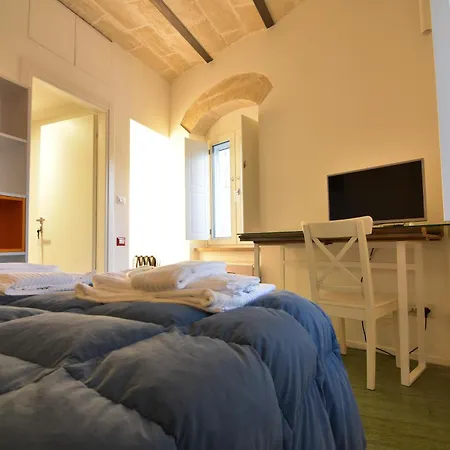 Madonna Degli Angeli Bed and Breakfast Ματέρα