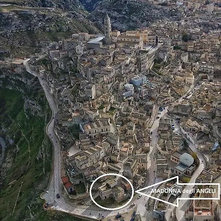 Madonna Degli Angeli 3* Matera