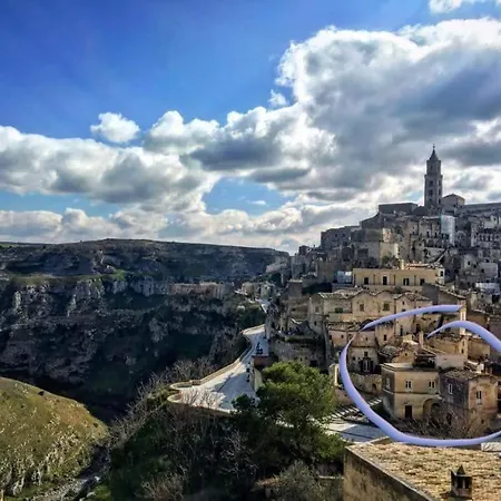Frühstückspension Madonna Degli Angeli Matera