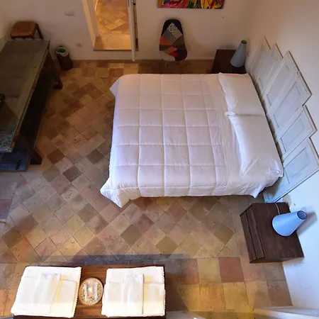 Bed and Breakfast Madonna Degli Angeli Ματέρα