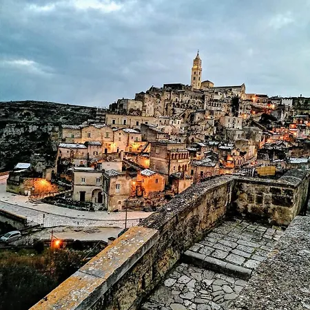 Madonna Degli Angeli 3* Matera