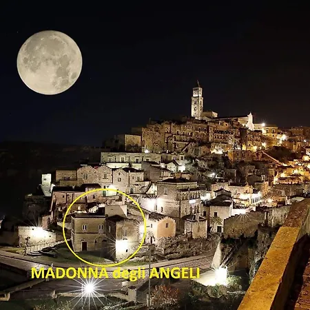 Frühstückspension Madonna Degli Angeli