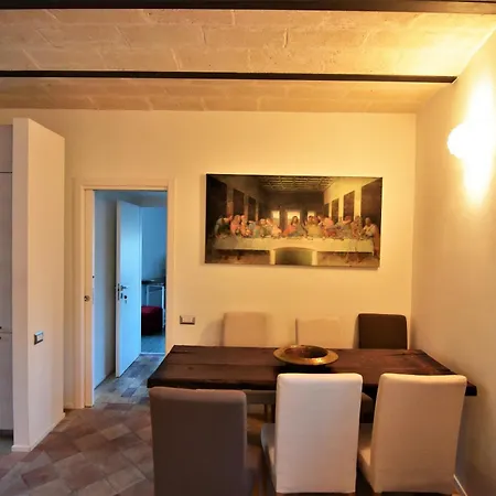 Madonna Degli Angeli Frühstückspension Matera