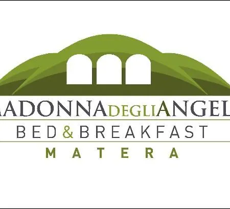 Madonna Degli Angeli Frühstückspension Matera