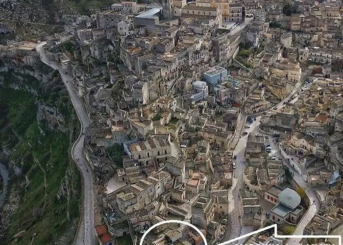 Madonna Degli Angeli 3* Matera