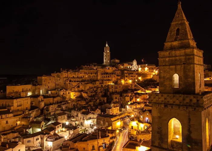 Madonna Degli Angeli 3* Matera
